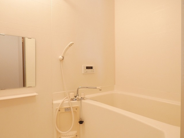 ピュアクエストCの浴室