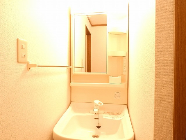 ピュアクエストCの洗面所