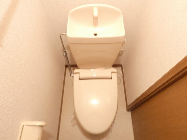 ピュアクエストCのトイレ