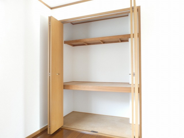 ピュアクエストCの収納