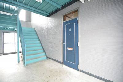 【その他共用部分】 | 松緑ハイツ