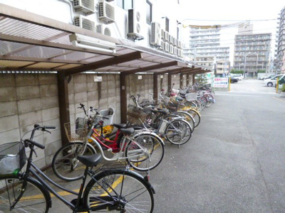 【その他共用部分】 | ハイツコーセー