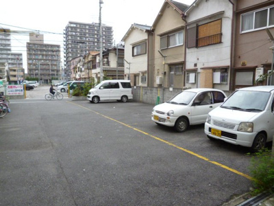 【駐車場】 | ハイツコーセー