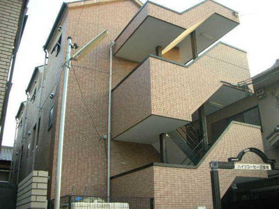 【外観】 | ハイツコーセー二番館
