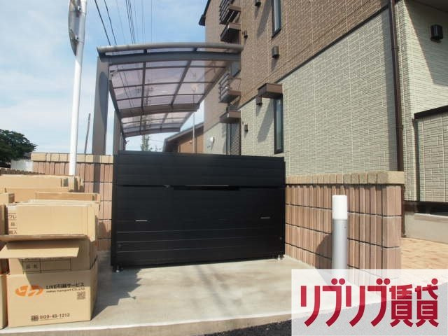 ラ・リアンＢ棟のその他共用部分