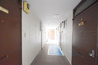 【その他共用部分】 | 共用部　廊下