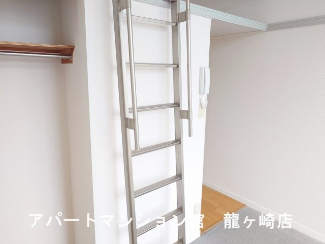 リュウガオカチュウオウの内装