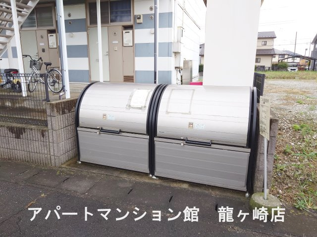 リュウガオカチュウオウのその他共用部分
