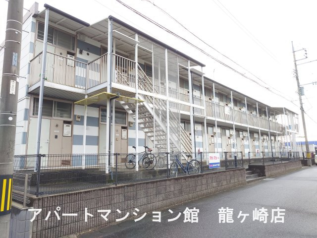 リュウガオカチュウオウ