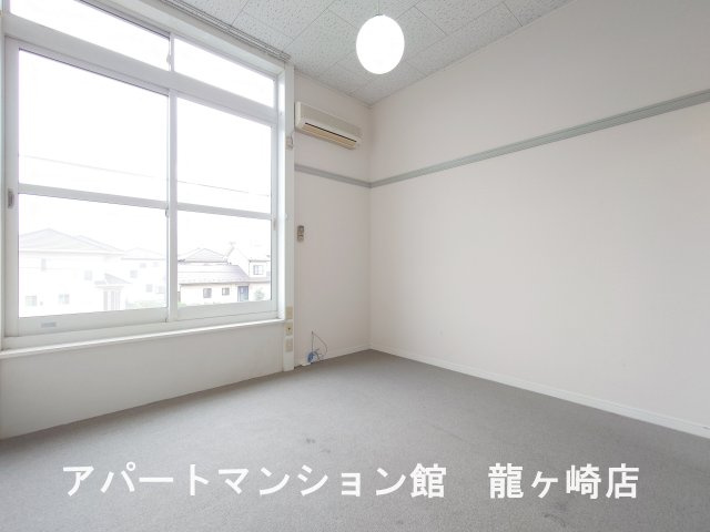 リュウガオカチュウオウの居間・リビング