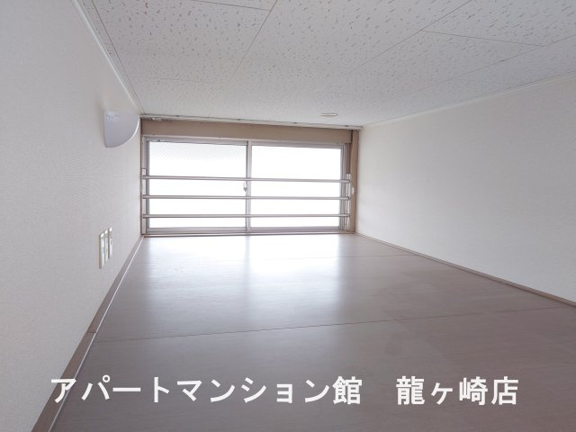 リュウガオカチュウオウの内装