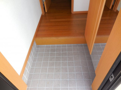 【玄関】 | アークス上池田