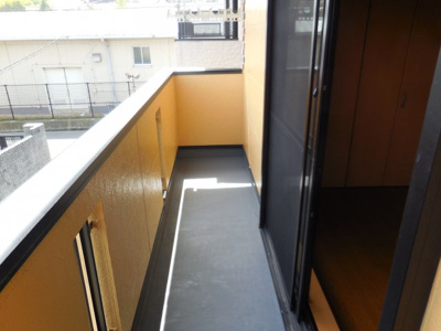 【バルコニー】 | アークス上池田