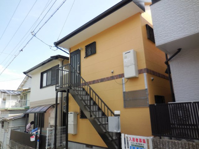 【外観】 | アークス上池田