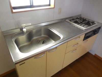 【キッチン】 | アークス上池田