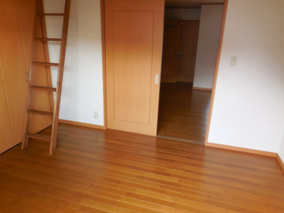 【寝室】 | アークス上池田