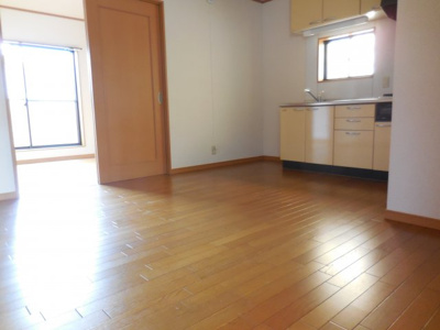 【居間・リビング】 | アークス上池田