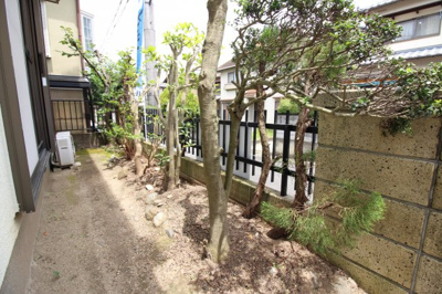 【外観】 | 宇治市広野町寺山　中古戸建