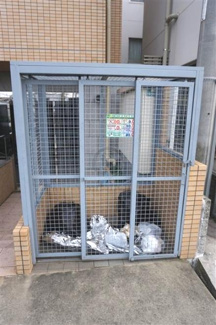 【その他共用部分】 | ゴミ置き場