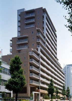 【外観】 | 小石川後楽園パークハウス