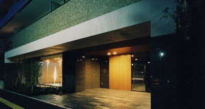 【エントランス】 | 小石川後楽園パークハウス