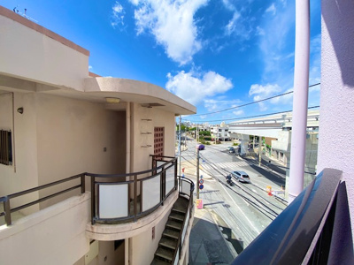 【展望】 | コーポ与那覇