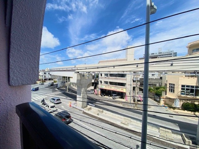 【展望】 | コーポ与那覇