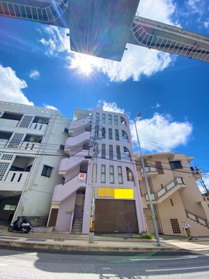 【外観】 | コーポ与那覇