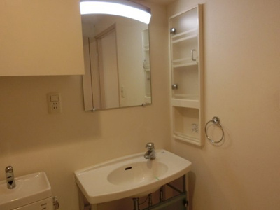 【洗面所】 | リンデンドルフ大山