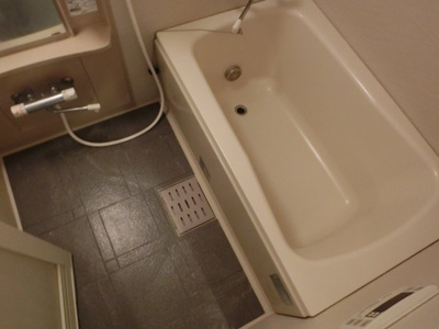 【浴室】 | リンデンドルフ大山