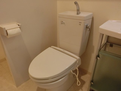 【トイレ】 | リンデンドルフ大山