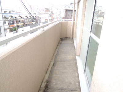 【バルコニー】 | コーポイソダ