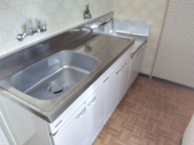 【キッチン】 | コーポイソダ