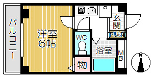 【間取り】 | アドバンス立花