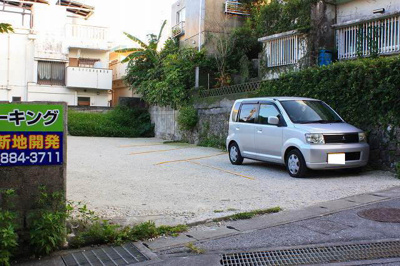 【外観】 | 大中パーキング