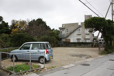 【外観】 | 大名パーキング