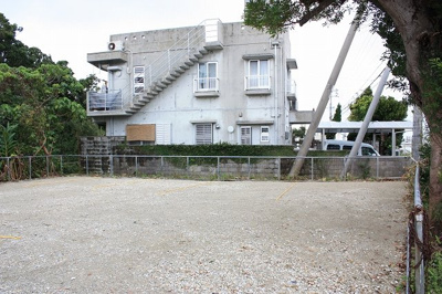 【外観】 | 大名パーキング