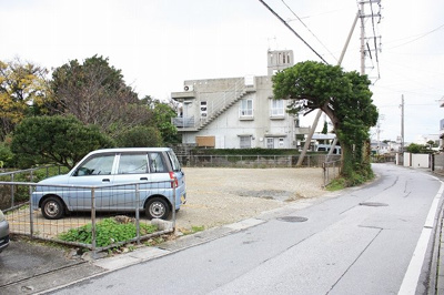 【外観】 | 大名パーキング