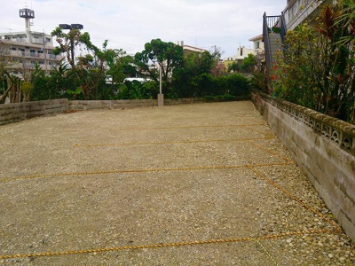 【外観】 | キヨツル駐車場2