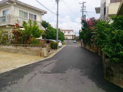 【外観】 | キヨツル駐車場2