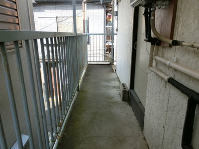 【その他共用部分】 | 大谷口ふみコーポ