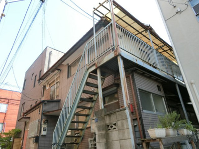 【エントランス】 | 大谷口ふみコーポ