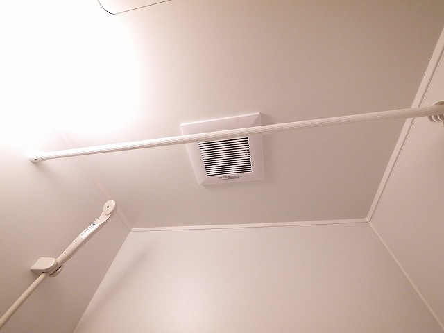 コーポ諏訪西大寺のその他|乾燥機付きです