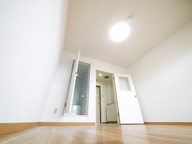 コーポ諏訪西大寺の内装|中はこのようになっています