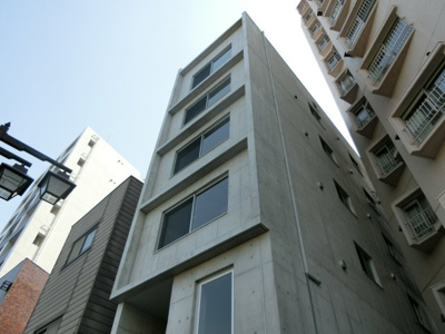 【外観】 | カノレーゼ大山