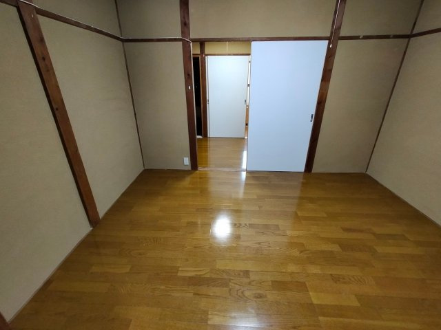【寝室】 | 出雲井ハイツ