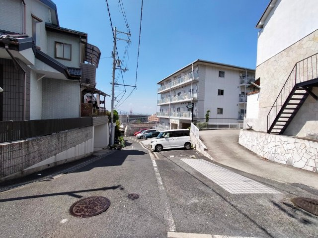 【駐車場】 | 出雲井ハイツ