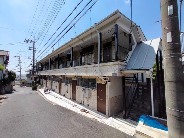 【外観】 | 出雲井ハイツ