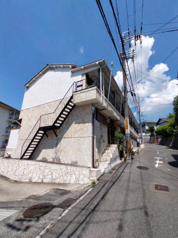 【外観】 | 出雲井ハイツ