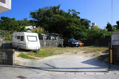 【外観】 | 安里パーキング